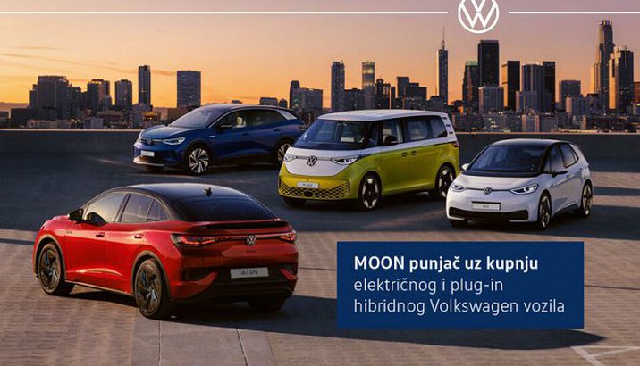 ELEKTRIČNA MOBILNOST IZ VOLKSWAGENA